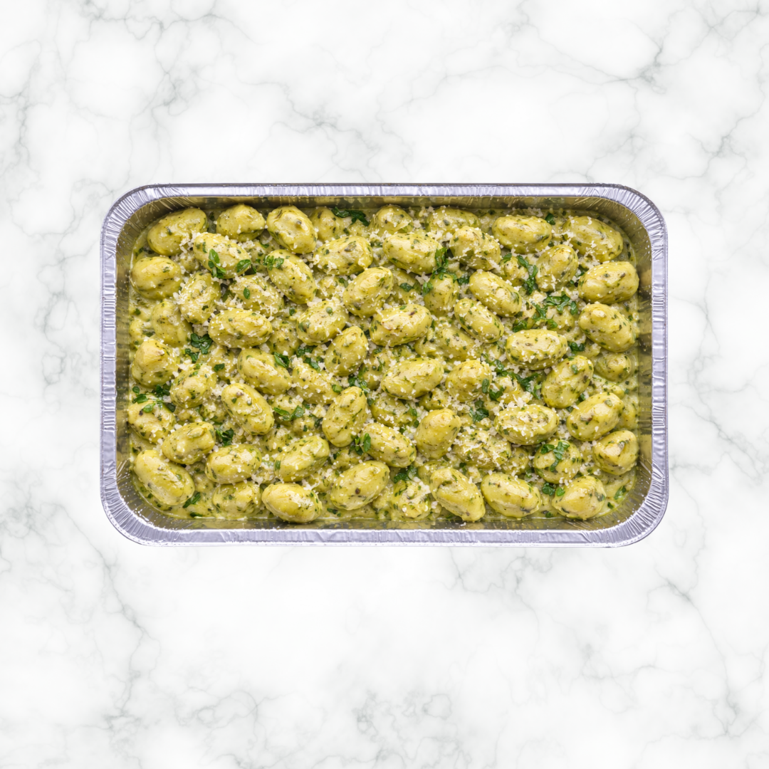Gnocchi pesto