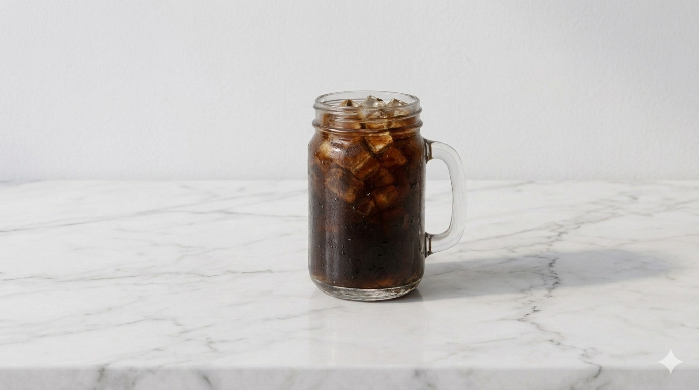 Iced Coffee