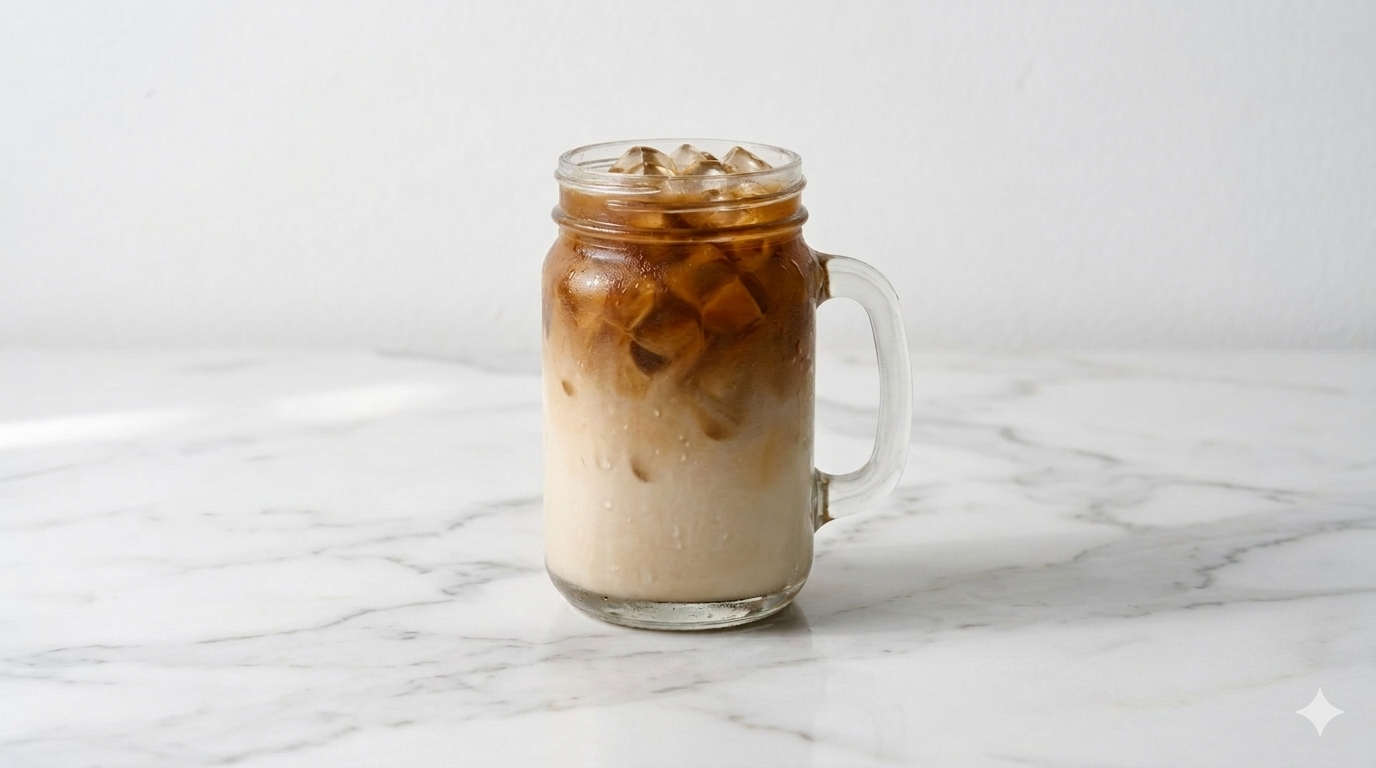 Iced Latte