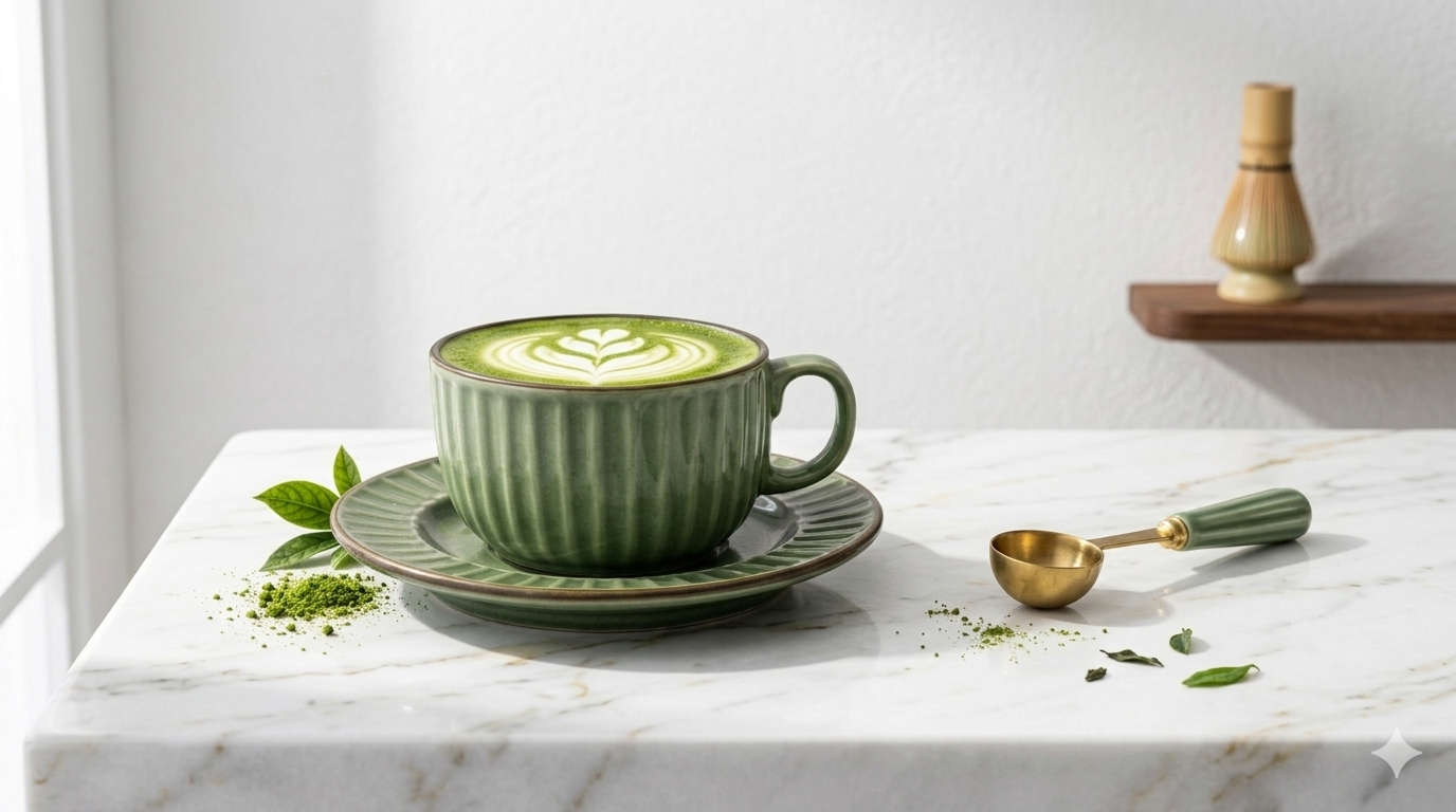 Matcha Latte