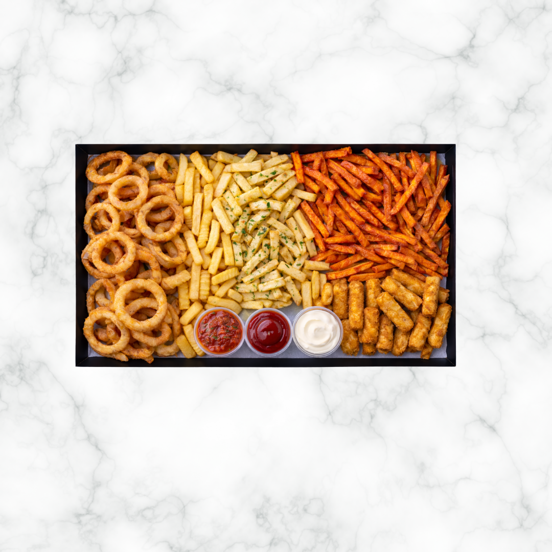 Much platter