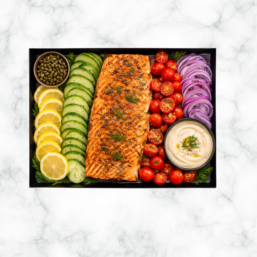 NY salmon
