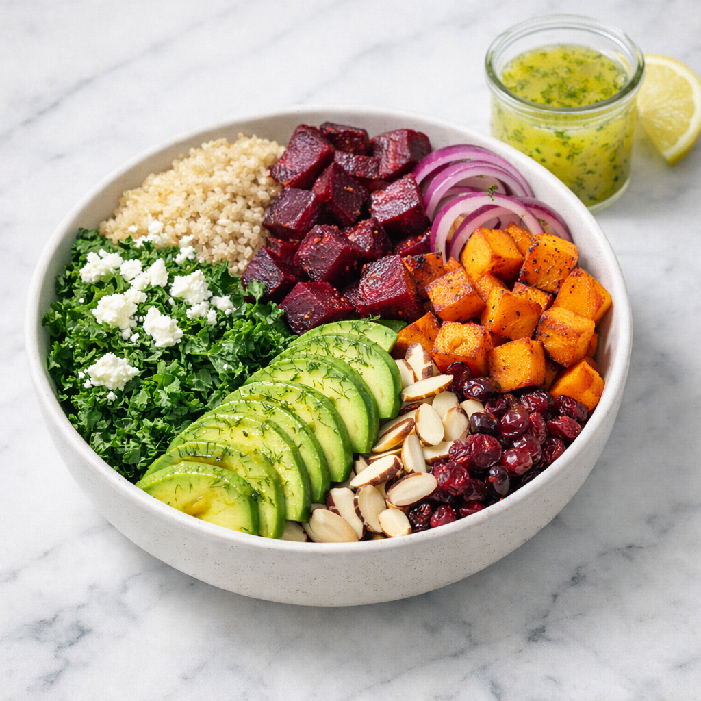 Rainbow Bowl