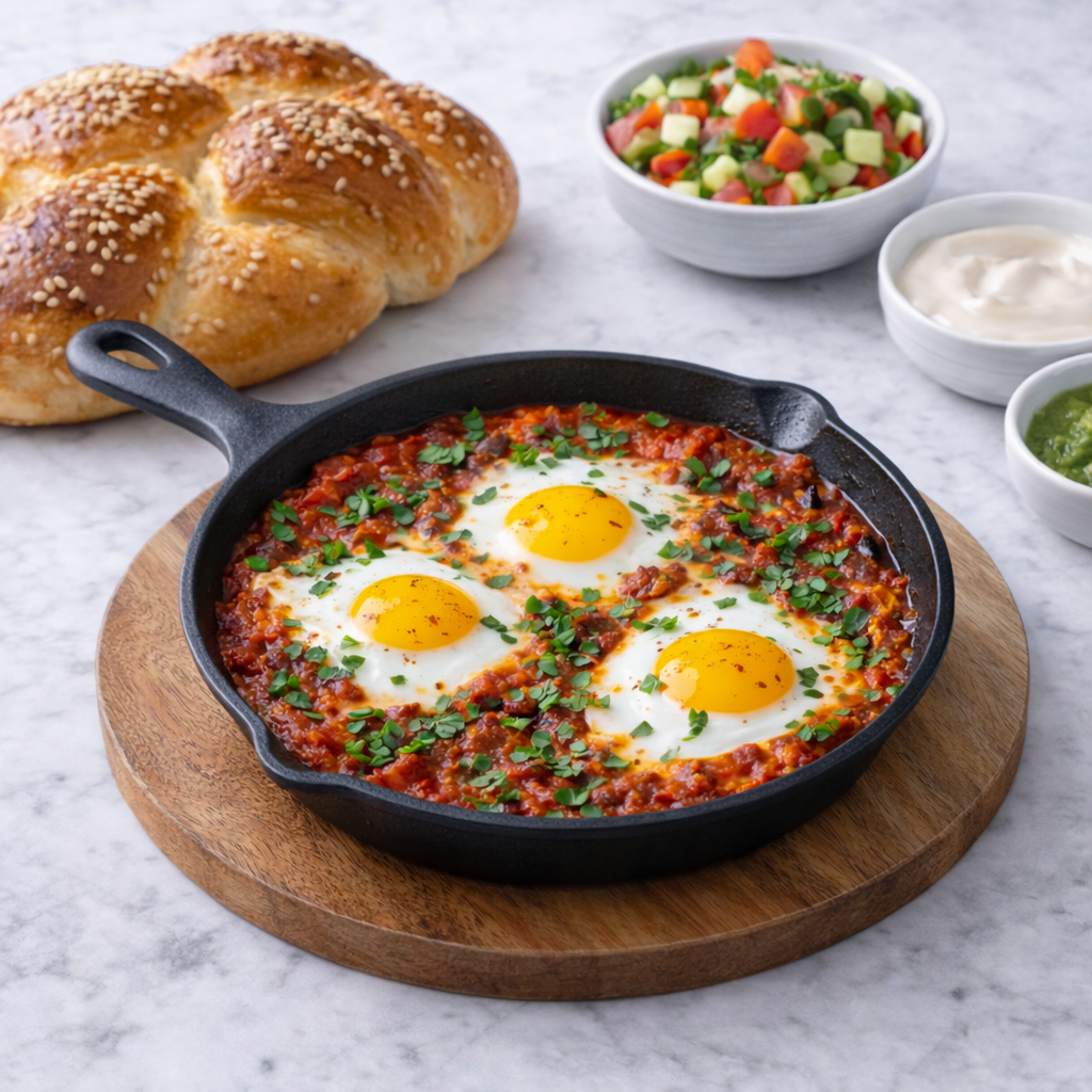Shakshuka