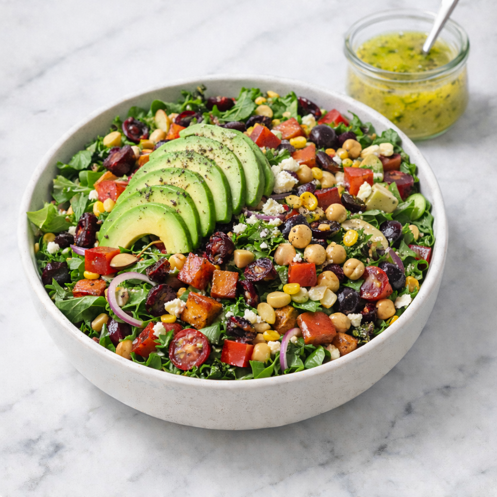 Snow White Salad