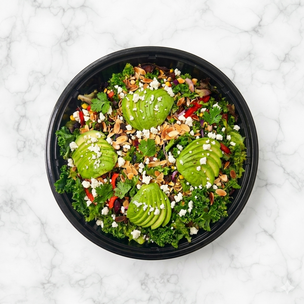 Snow White Salad