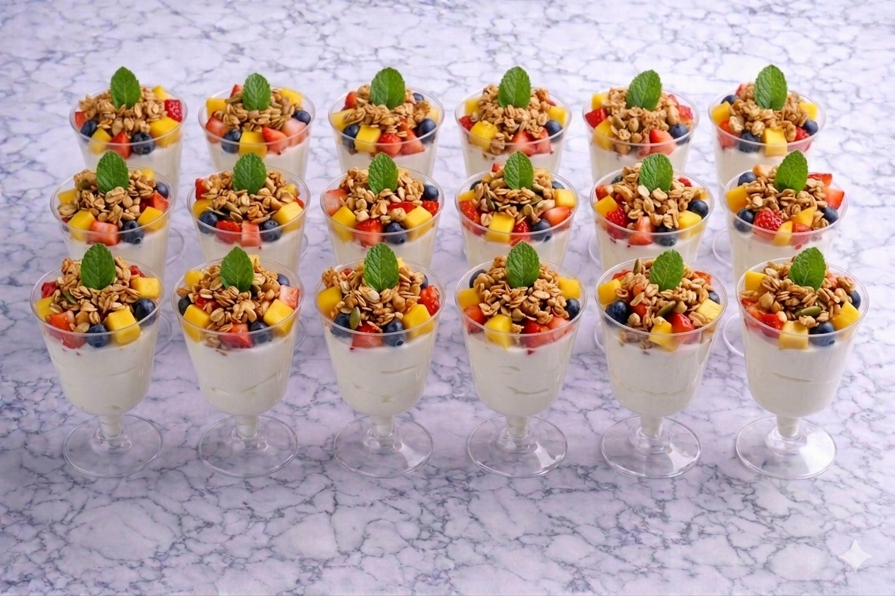 Yogurt Parfait