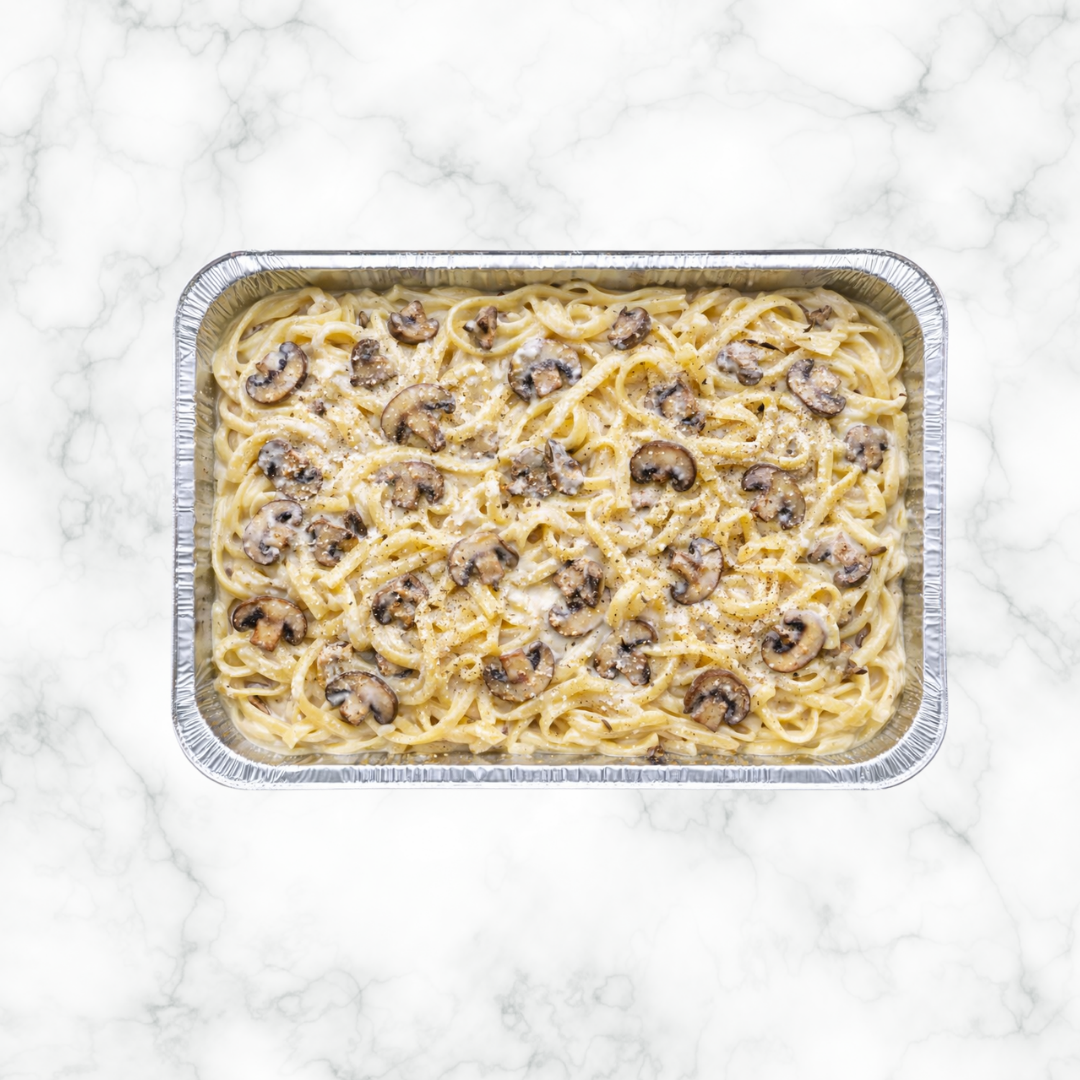 alfredo mushroom