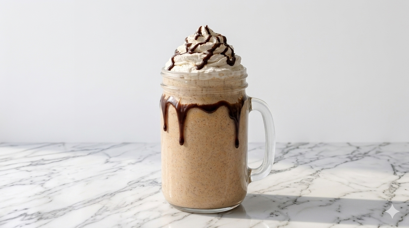blended coffee