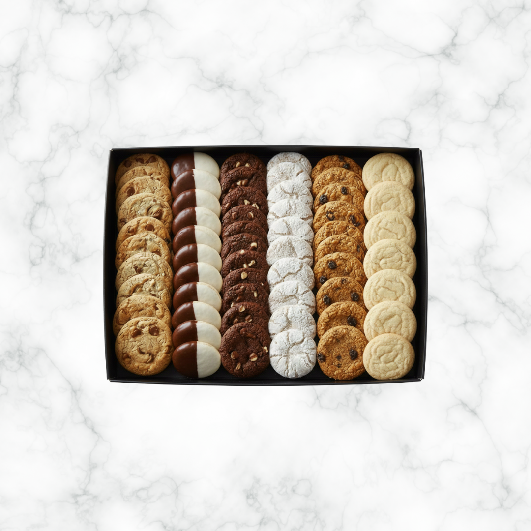 cookie platter