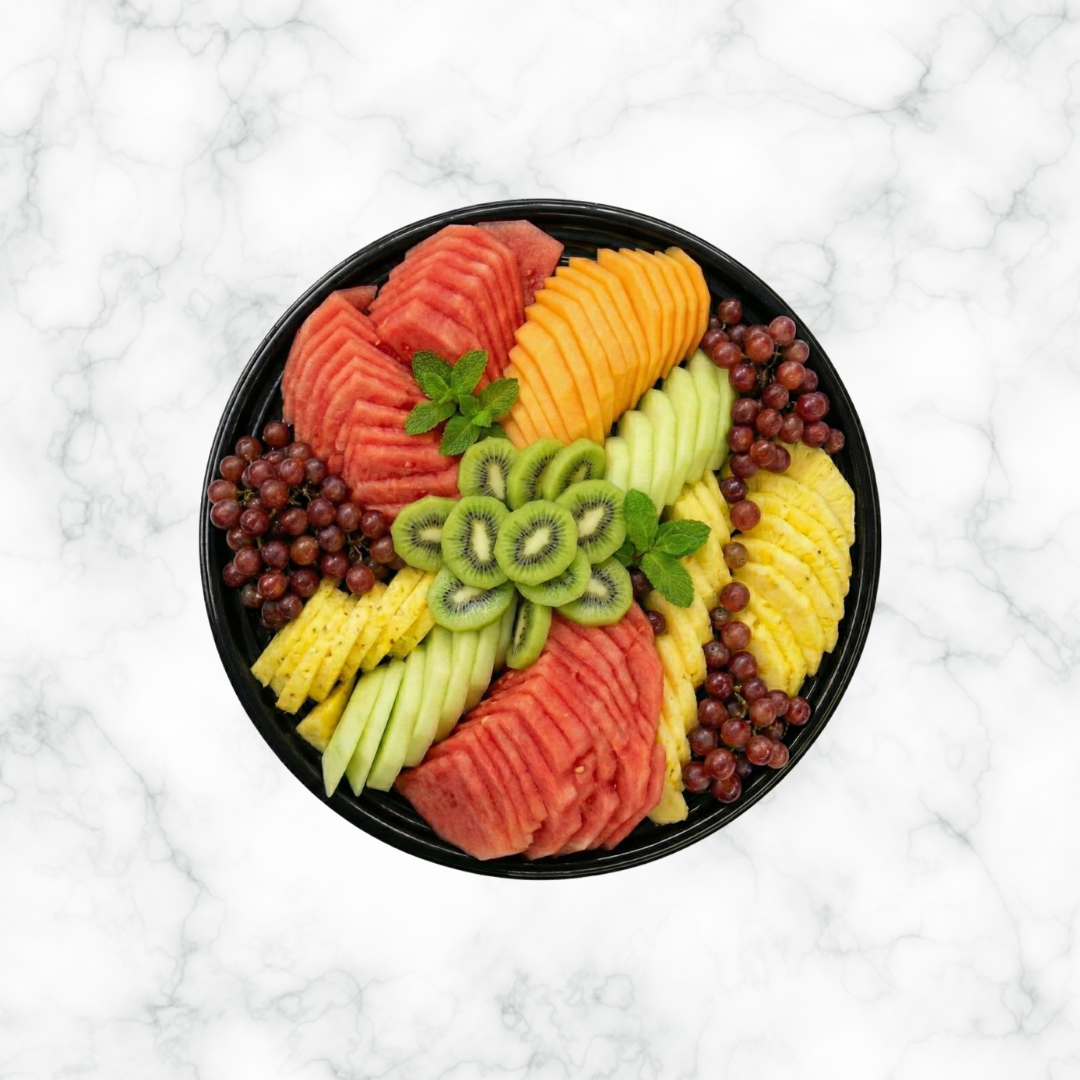 fruit platter