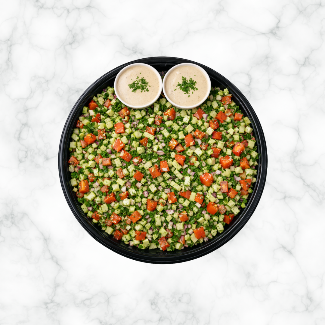 israeli salad