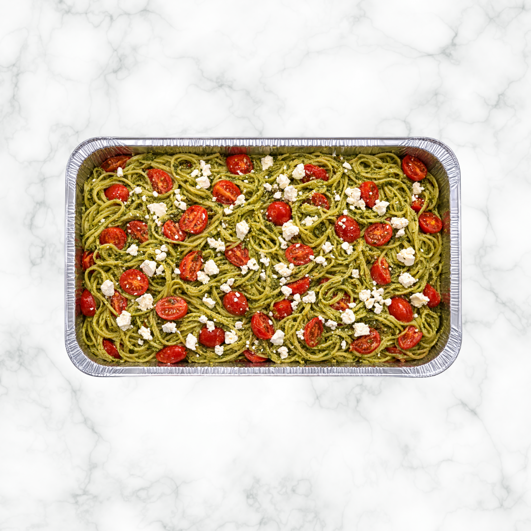 pesto pasta