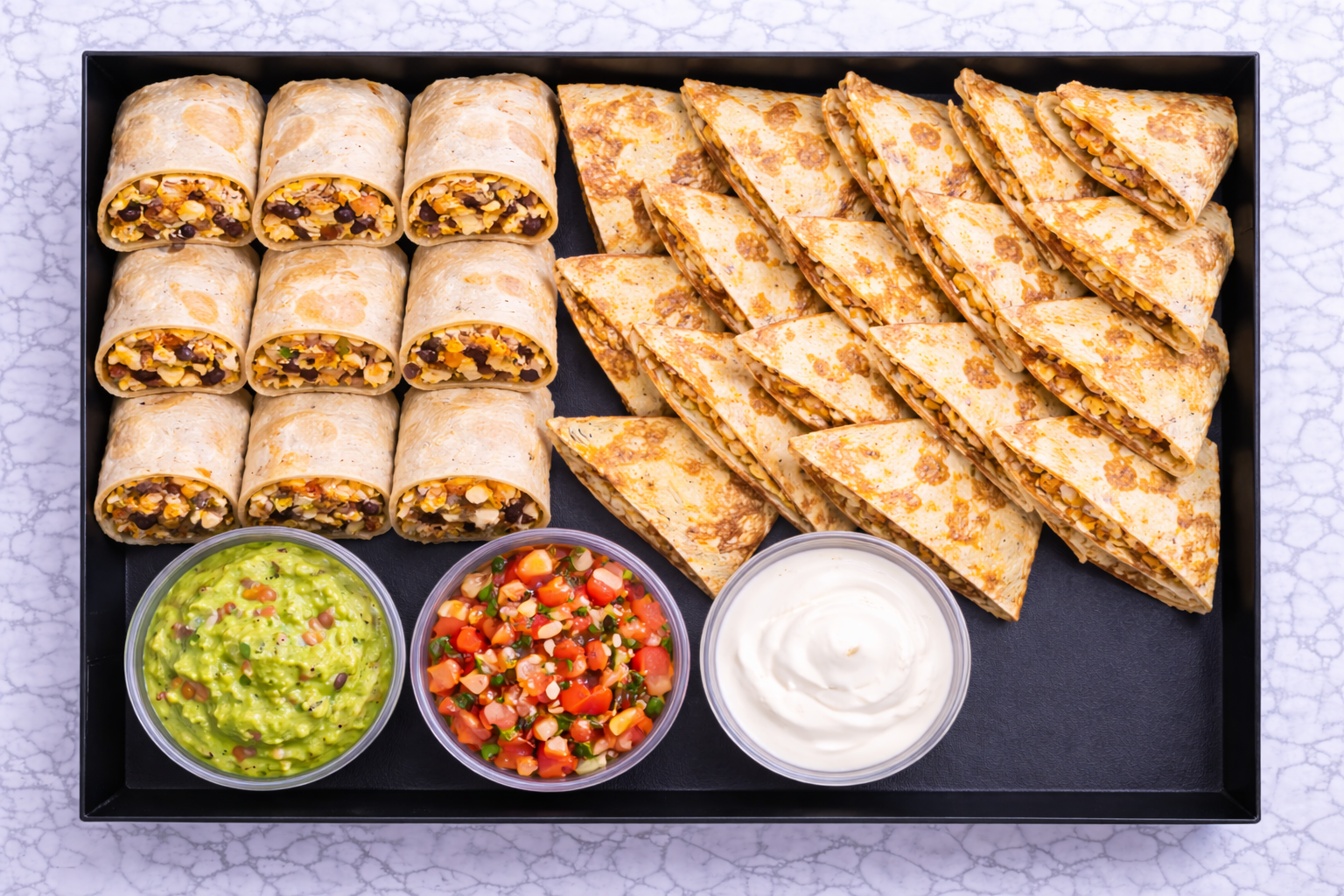 viva la mexico platter